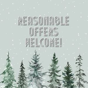 ❄️Please no low balling❄️